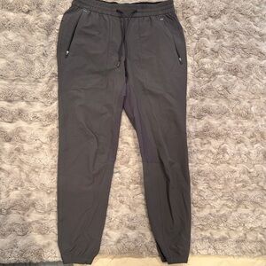 lululemon athletica Charcoal Joggers